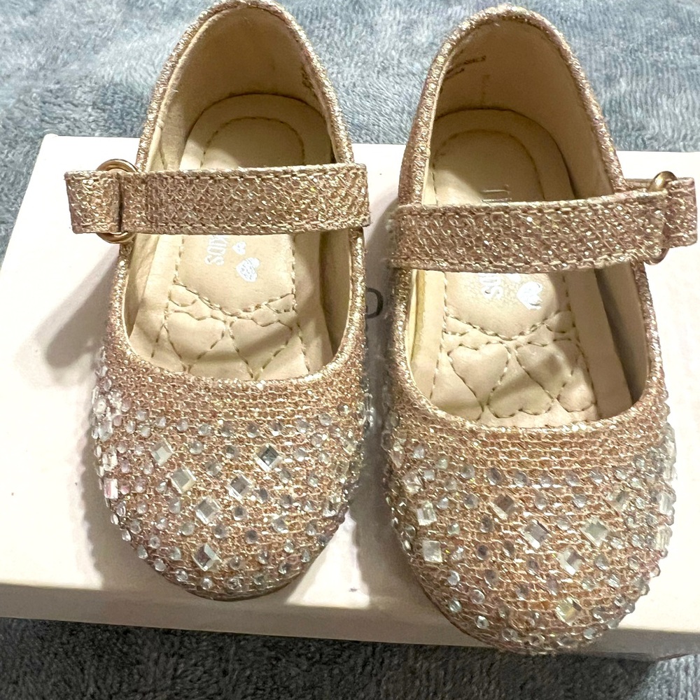 Infant baby shoes
